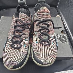 Nike Multicolor Athletic Shoes